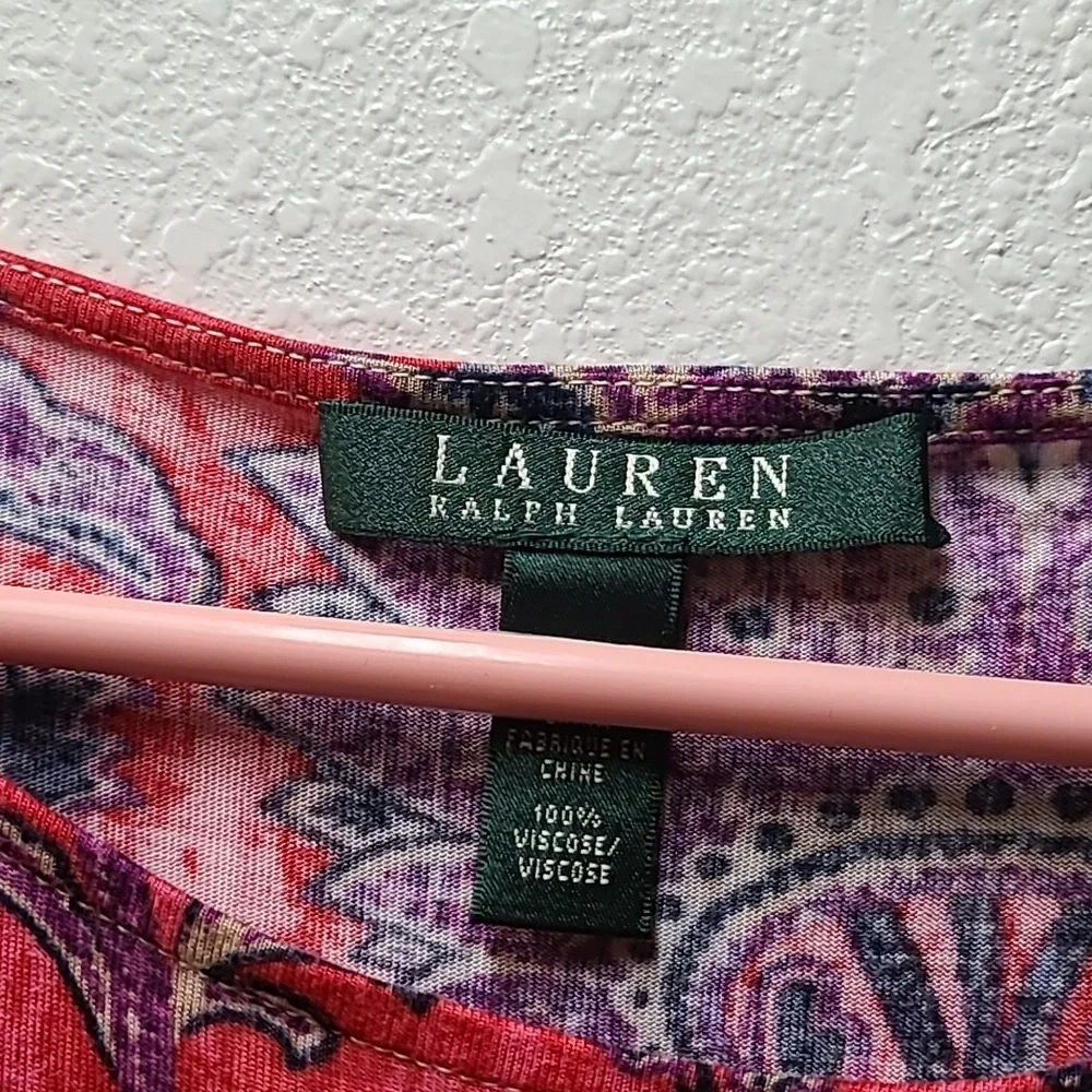 LAUREN by Ralph Lauren mid length dress - Picture 2 of 3